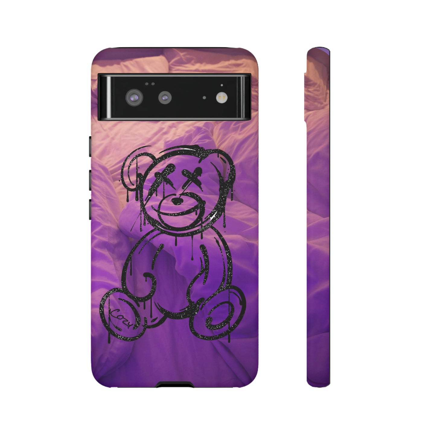 Cozybear Phone Case