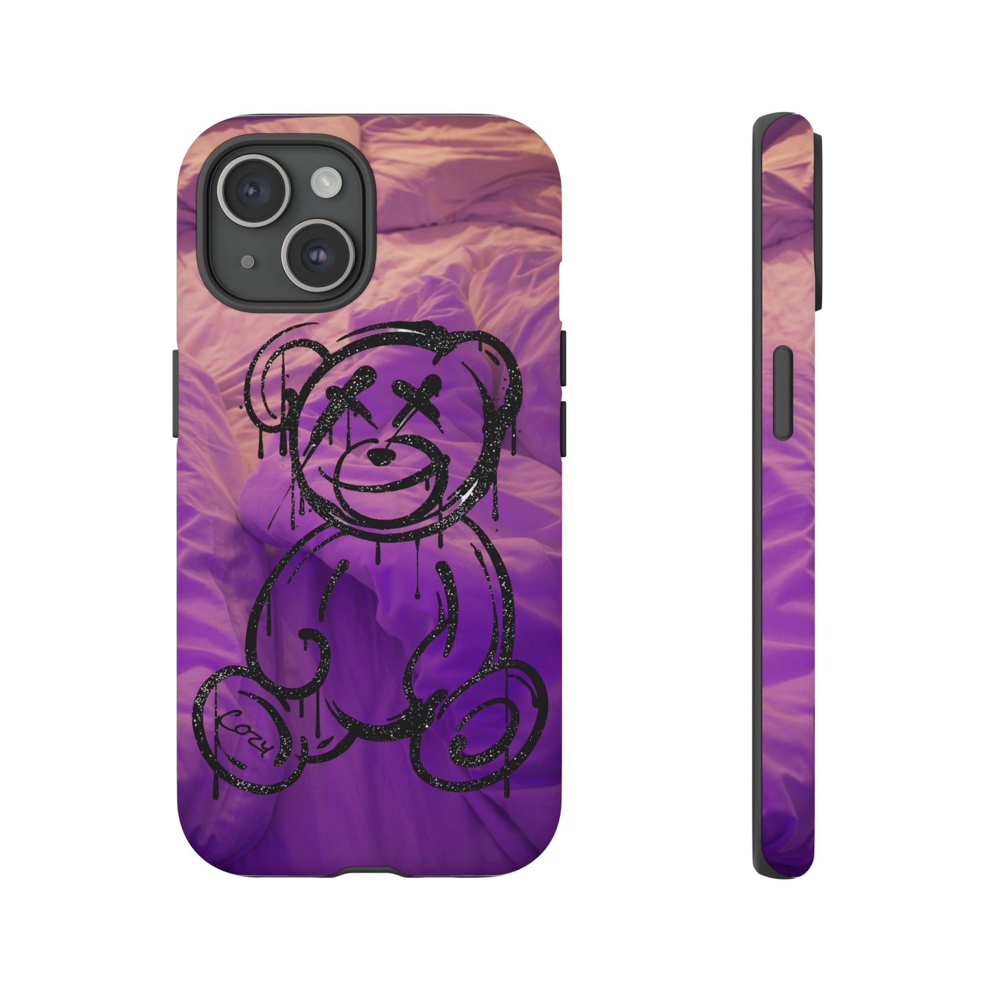 Cozybear Phone Case