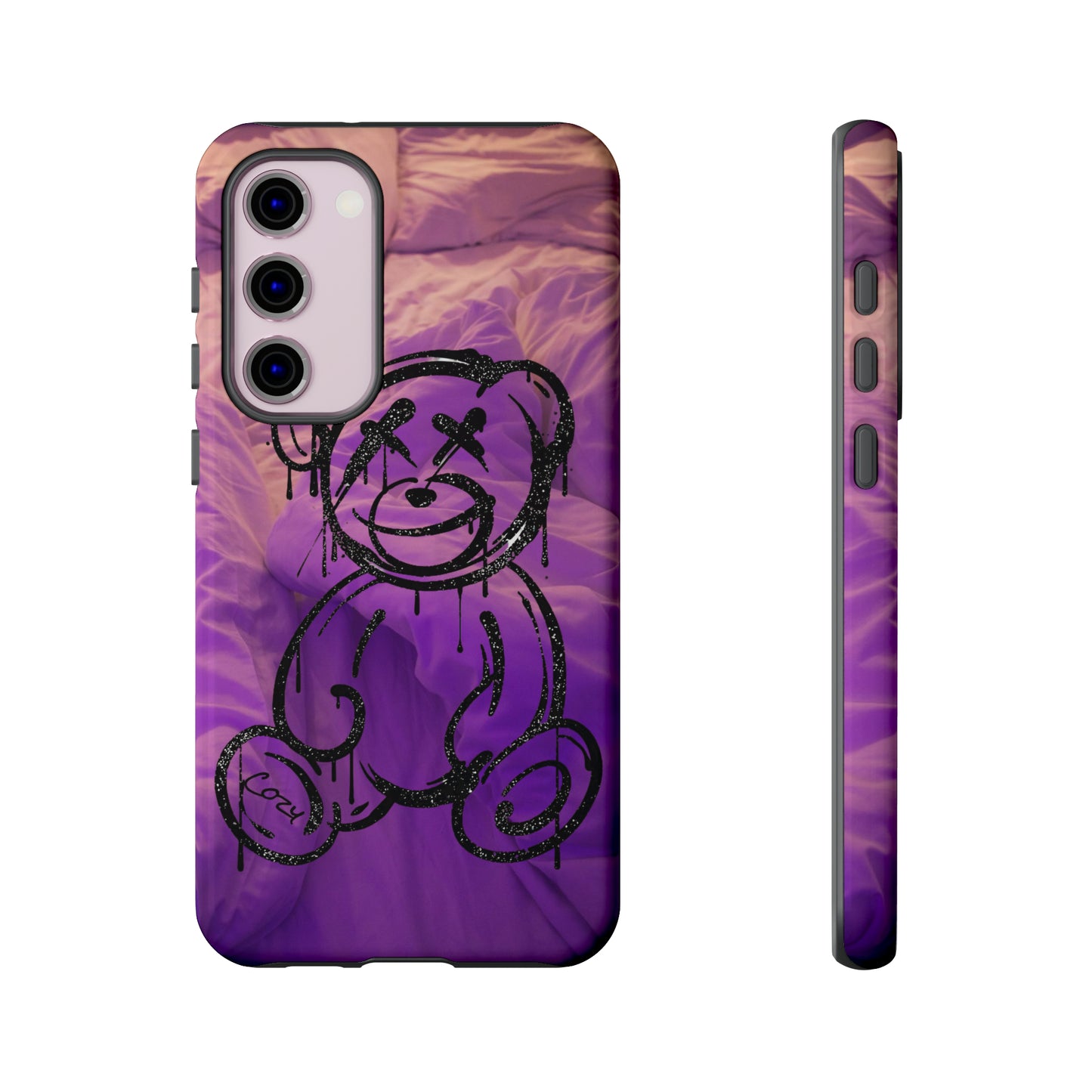 Cozybear Phone Case