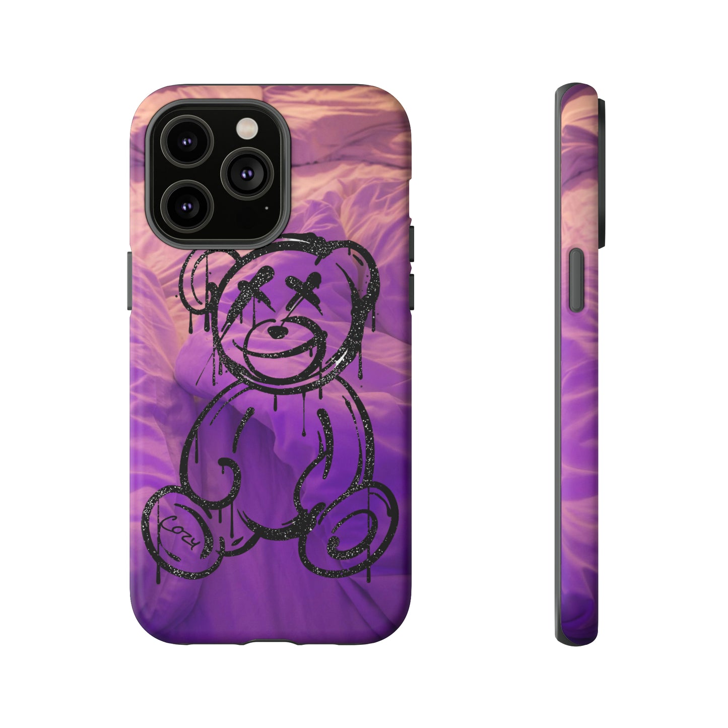 Cozybear Phone Case