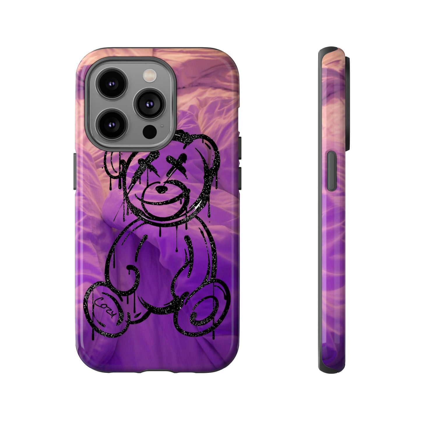 Cozybear Phone Case