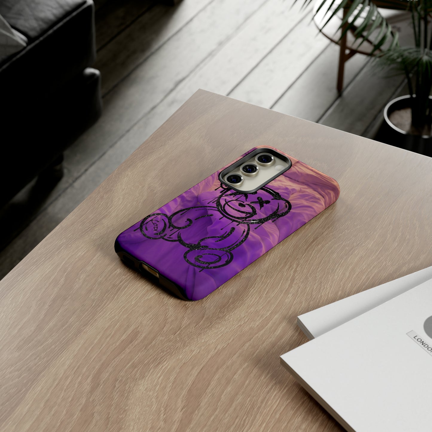 Cozybear Phone Case