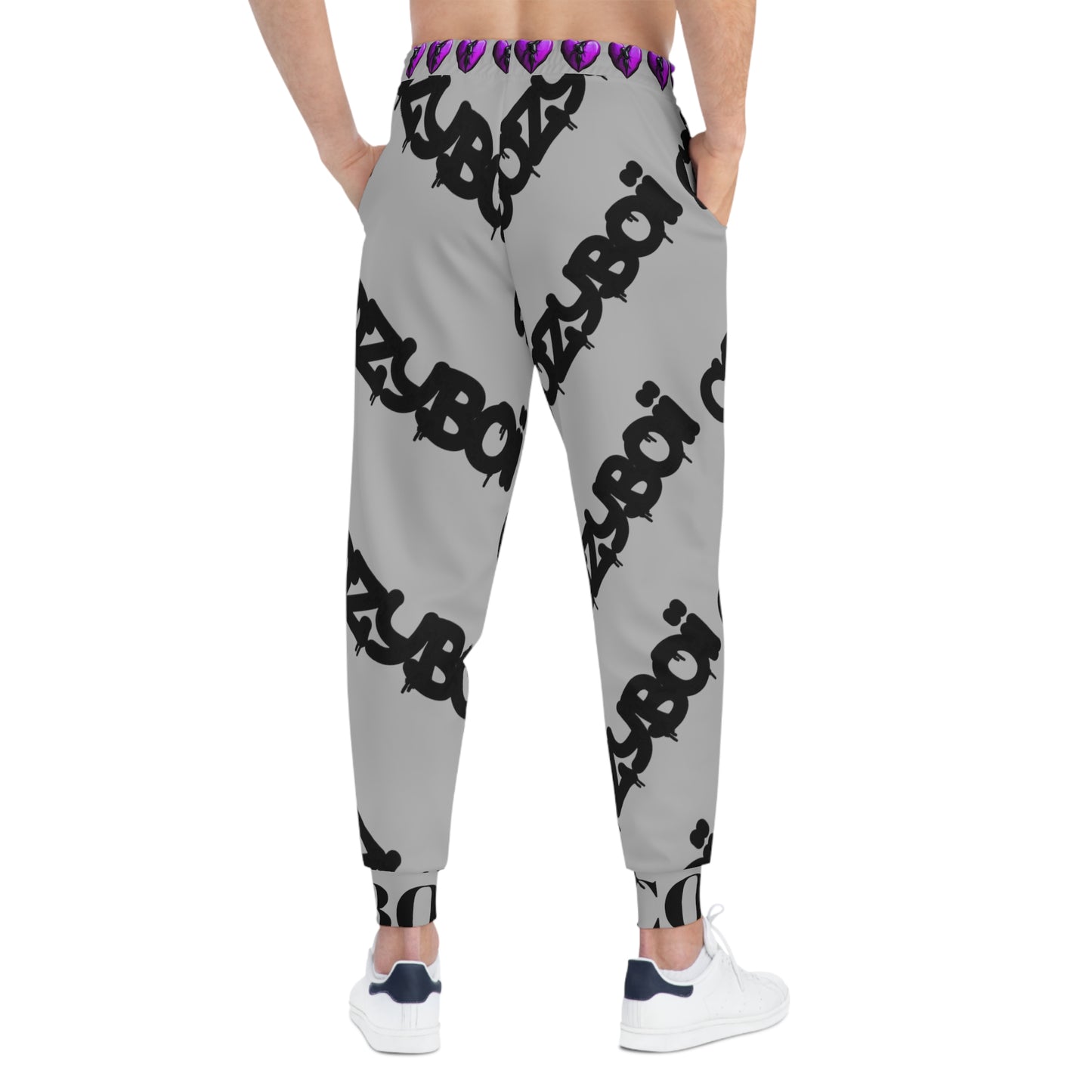 Cozyboii Athletic Joggers (AOP)