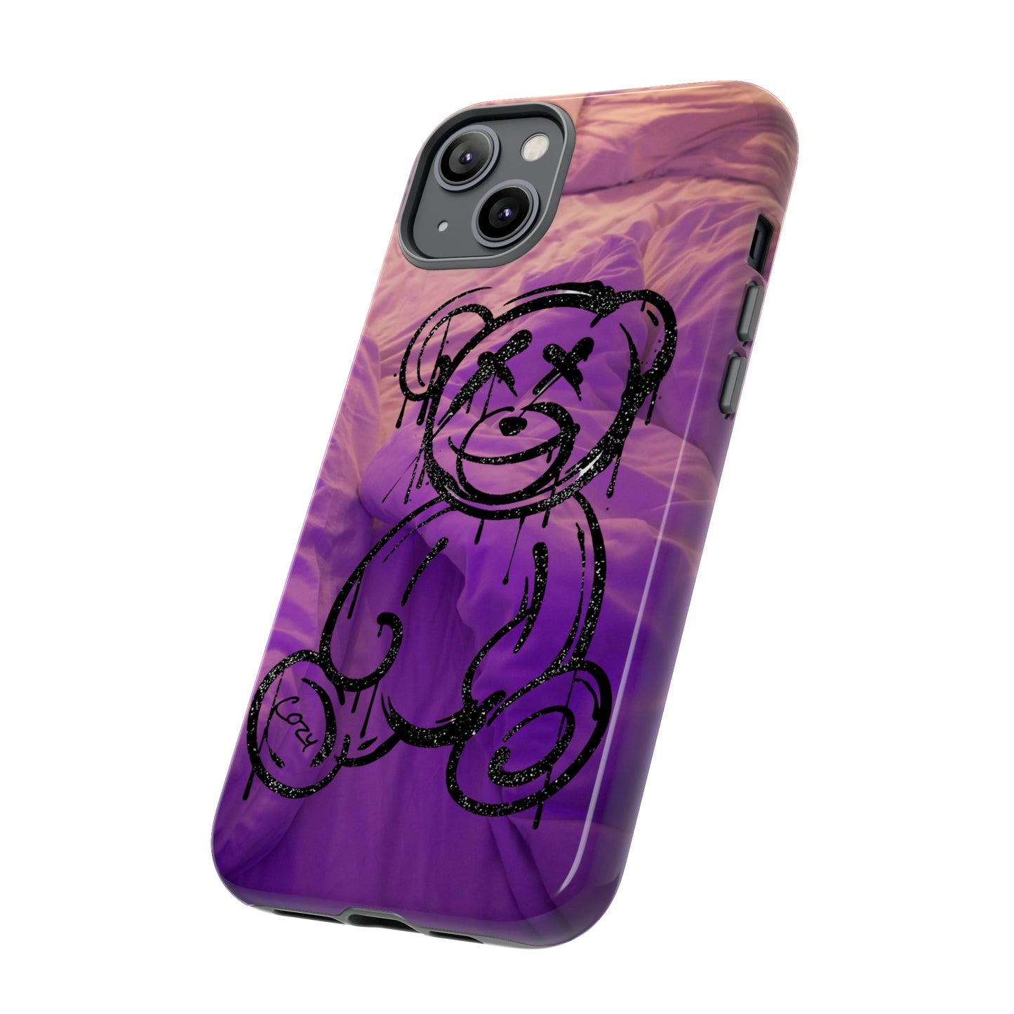 Cozybear Phone Case