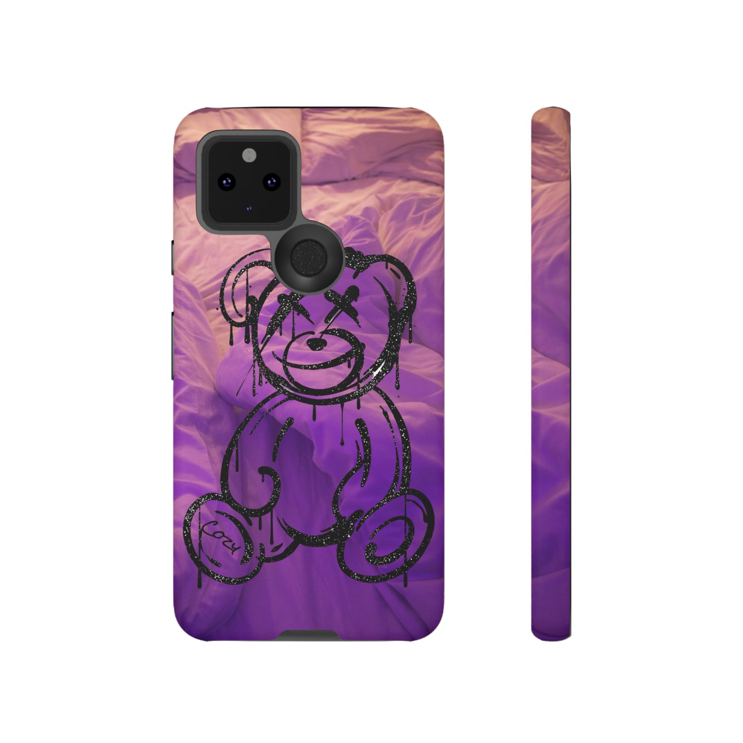 Cozybear Phone Case