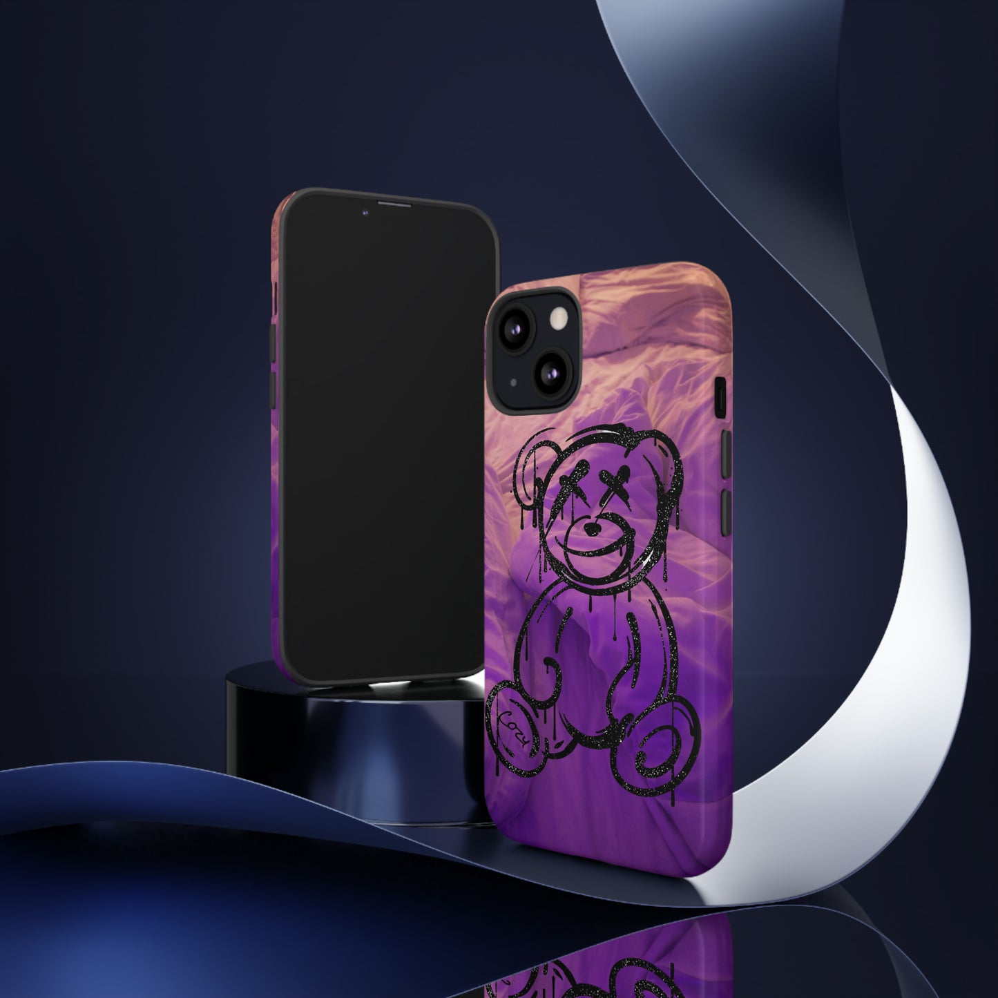 Cozybear Phone Case