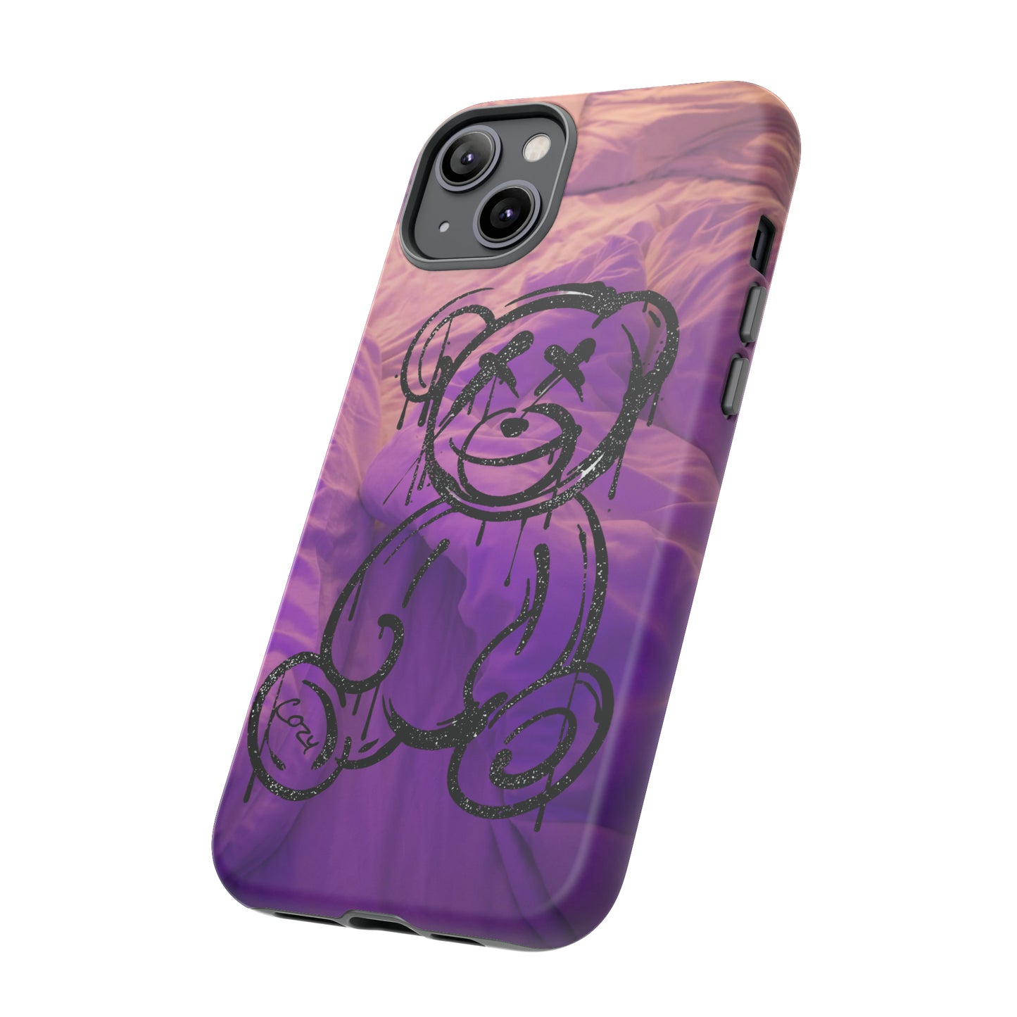 Cozybear Phone Case