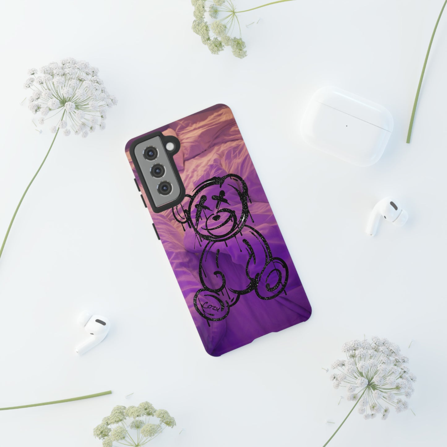 Cozybear Phone Case