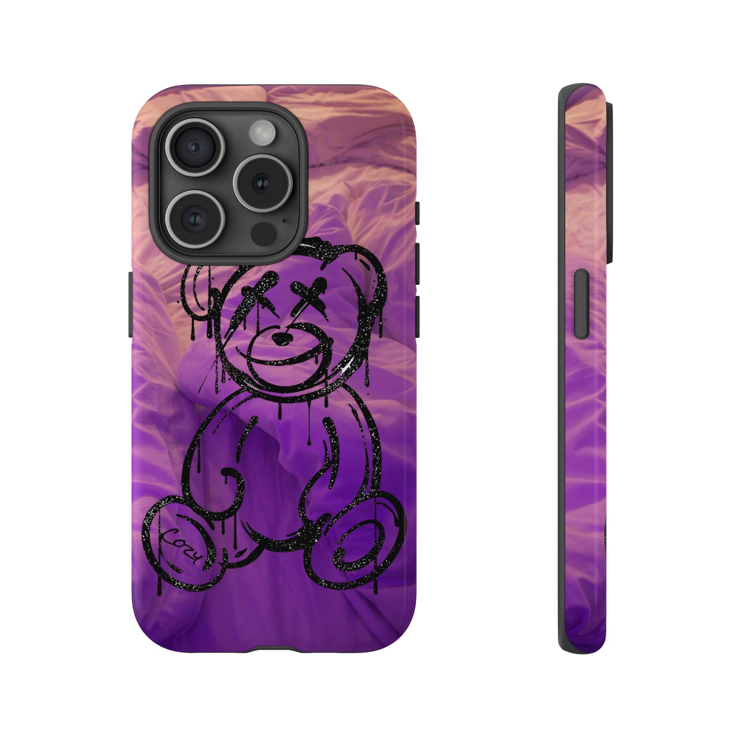 Cozybear Phone Case